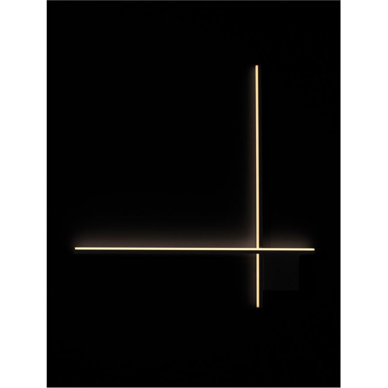 Настенный светильник Nova Luce 9006086 Cross, 21 Вт, 1351 лм, 2700К