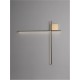 Настенный светильник Nova Luce 9006087 Cross, 20 Вт, 1359 лм, 3000К