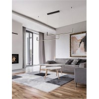 Підвісний світильник Nova Luce 9006088 Strita, 40 Вт, 2856 лм, 3000К