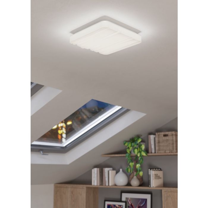 Стельовий світильник Eglo 900609 FERENTINO ceiling light, 10 Вт, 1100 лм, 3000К