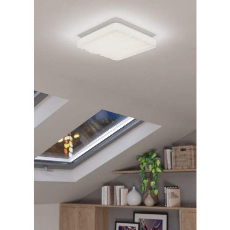 Стельовий світильник Eglo 900609 FERENTINO ceiling light, 10 Вт, 1100 лм, 3000К
