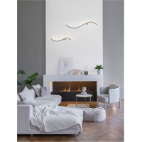 Бра - Nova Luce 9006095 Kima, 14 Вт, 880 лм, 3000К