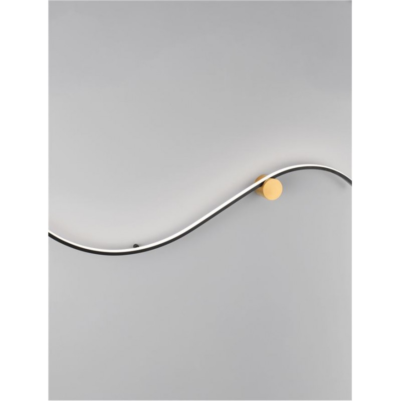 Бра Nova Luce 9006096 Kima, 20 Вт, 1452 лм, 3000К