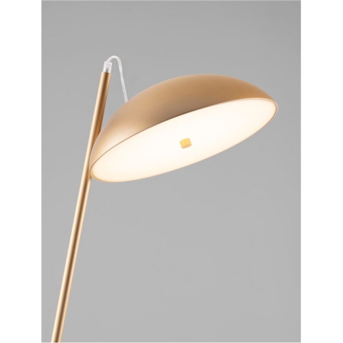 Торшер Nova Luce 9006099 Flute, 30 Вт, 1958 лм, 3000К