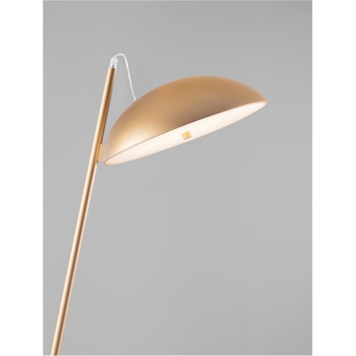 Торшер Nova Luce 9006099 Flute, 30 Вт, 1958 лм, 3000К