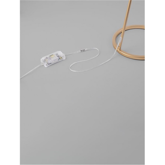 Торшер Nova Luce 9006099 Flute, 30 Вт, 1958 лм, 3000К