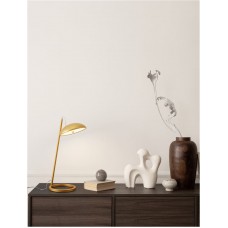 Настольная лампа Nova Luce 9006101 Flute, 18 Вт, 1105 лм, 3000К