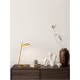 Настольная лампа Nova Luce 9006101 Flute, 18 Вт, 1105 лм, 3000К