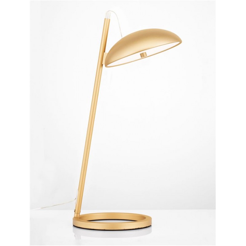 Настольная лампа Nova Luce 9006101 Flute, 18 Вт, 1105 лм, 3000К