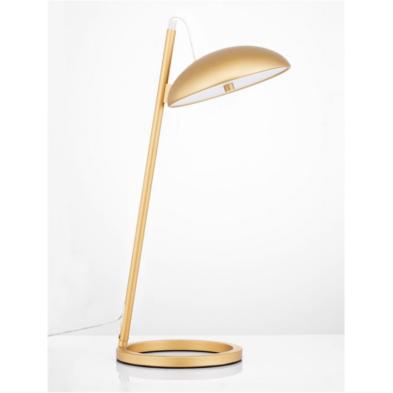 Настольная лампа Nova Luce 9006101 Flute, 18 Вт, 1105 лм, 3000К