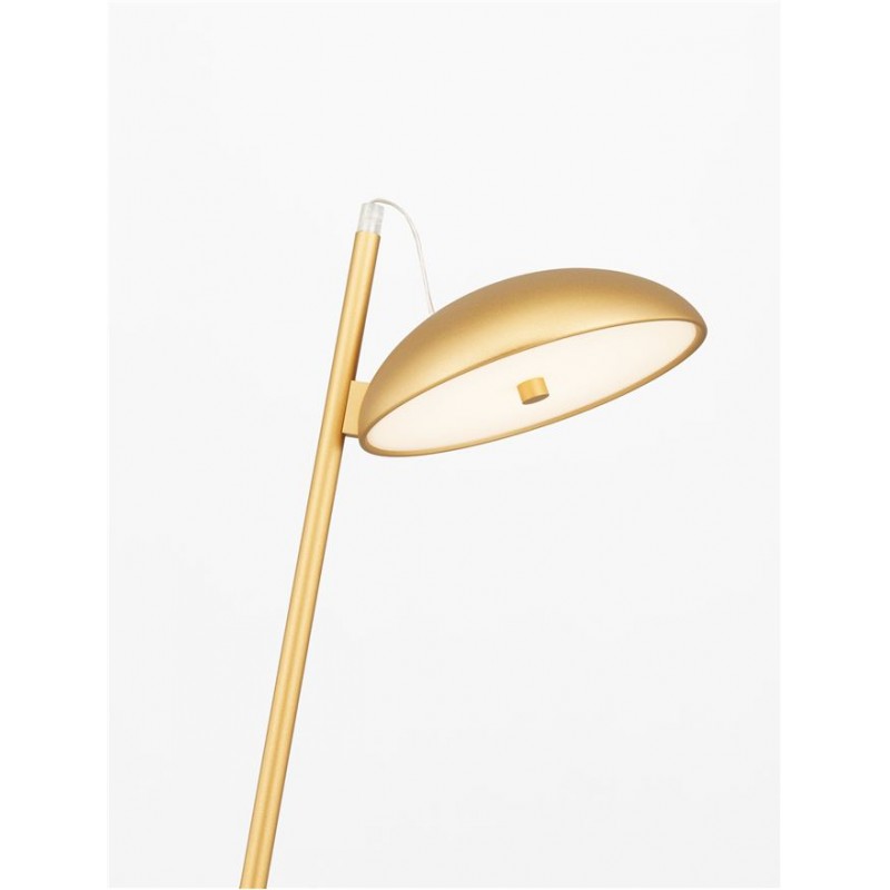 Настольная лампа Nova Luce 9006101 Flute, 18 Вт, 1105 лм, 3000К