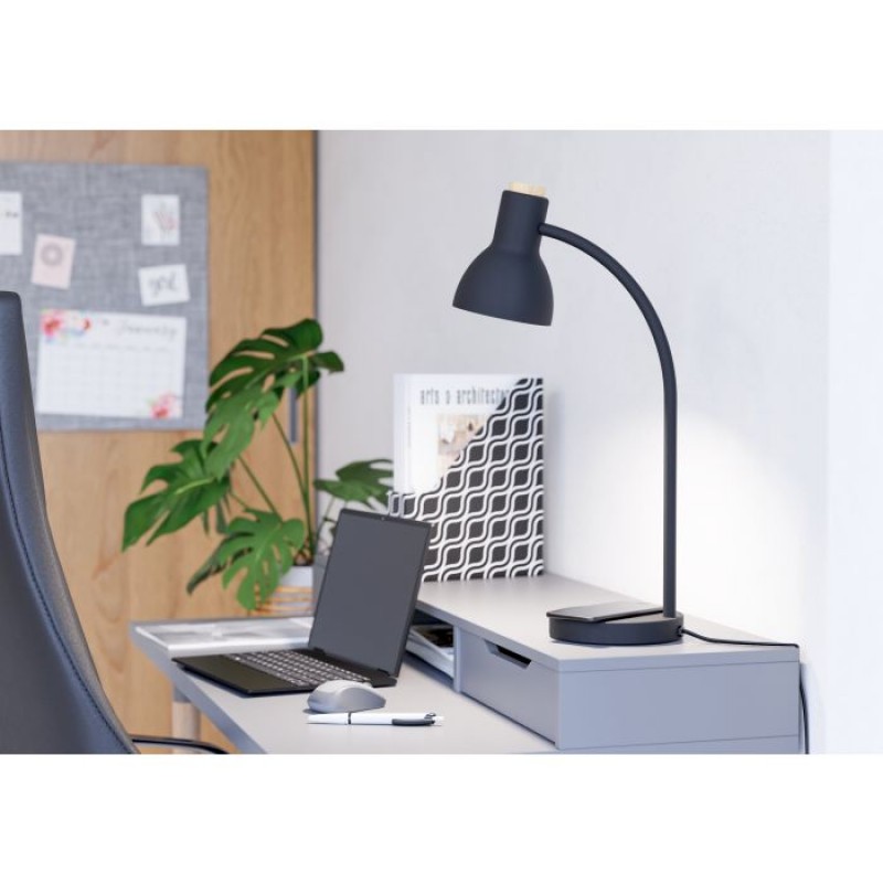 Настольная лампа Eglo 900628 VERADAL-QI table light, 5.5 Вт, 720 лм, 3000К
