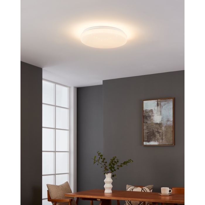Стельовий світильник Eglo 900636 TOTARI-Z ceiling light, 4.8 Вт, 2160 лм, 2700К-6500К