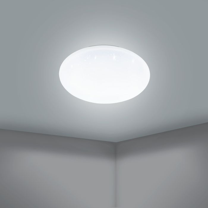 Стельовий світильник Eglo 900636 TOTARI-Z ceiling light, 4.8 Вт, 2160 лм, 2700К-6500К