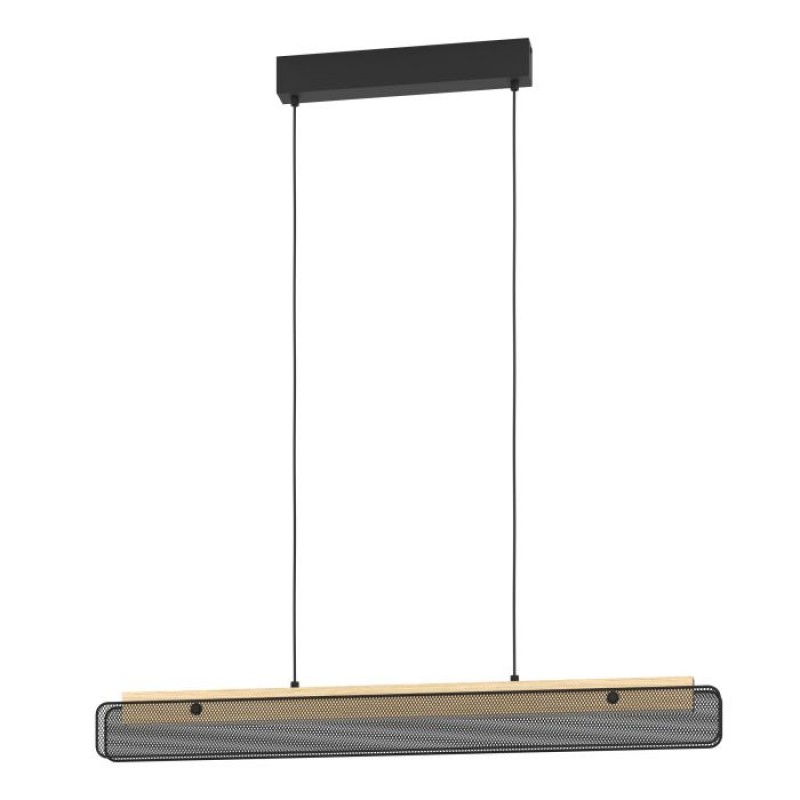 Підвісний світильник Eglo 900702 KOKOMO-Z pendant light, 34 Вт, 4100 лм, 2700К-6500К, RGB