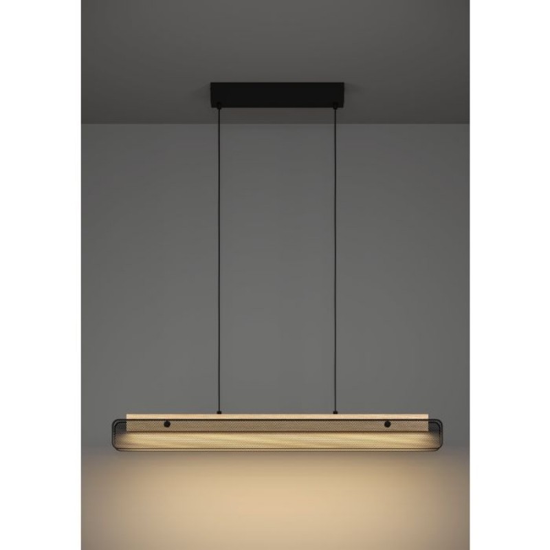 Підвісний світильник Eglo 900702 KOKOMO-Z pendant light, 34 Вт, 4100 лм, 2700К-6500К, RGB
