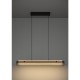 Підвісний світильник Eglo 900702 KOKOMO-Z pendant light, 34 Вт, 4100 лм, 2700К-6500К, RGB
