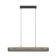 Підвісний світильник Eglo 900702 KOKOMO-Z pendant light, 34 Вт, 4100 лм, 2700К-6500К, RGB