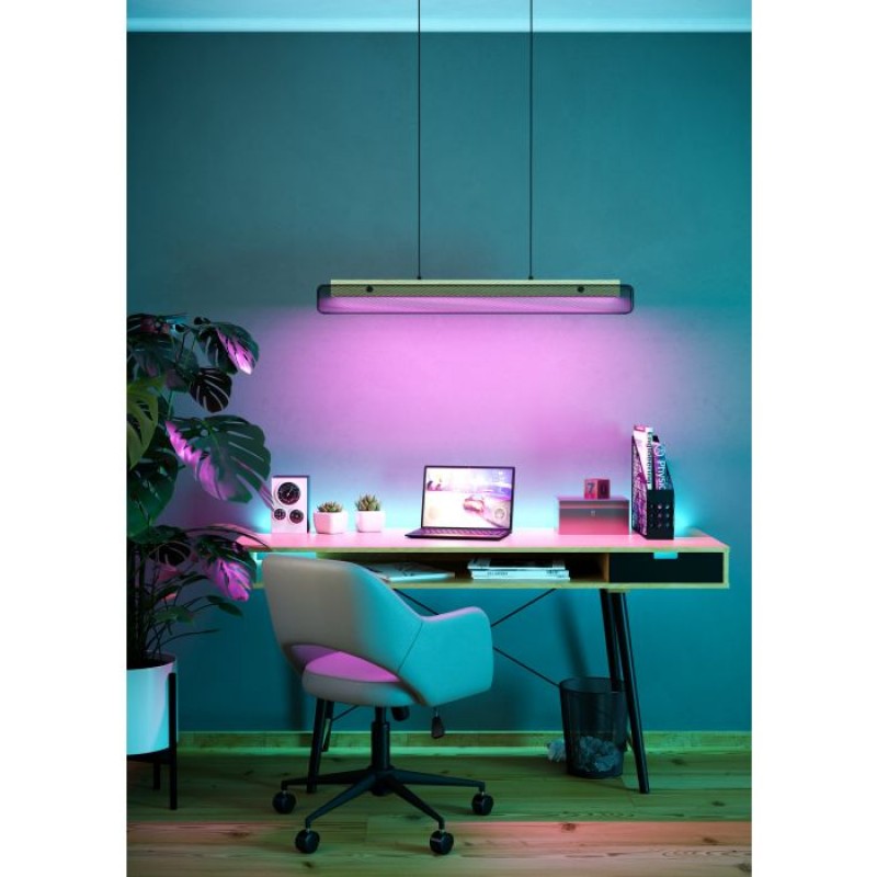Підвісний світильник Eglo 900702 KOKOMO-Z pendant light, 34 Вт, 4100 лм, 2700К-6500К, RGB