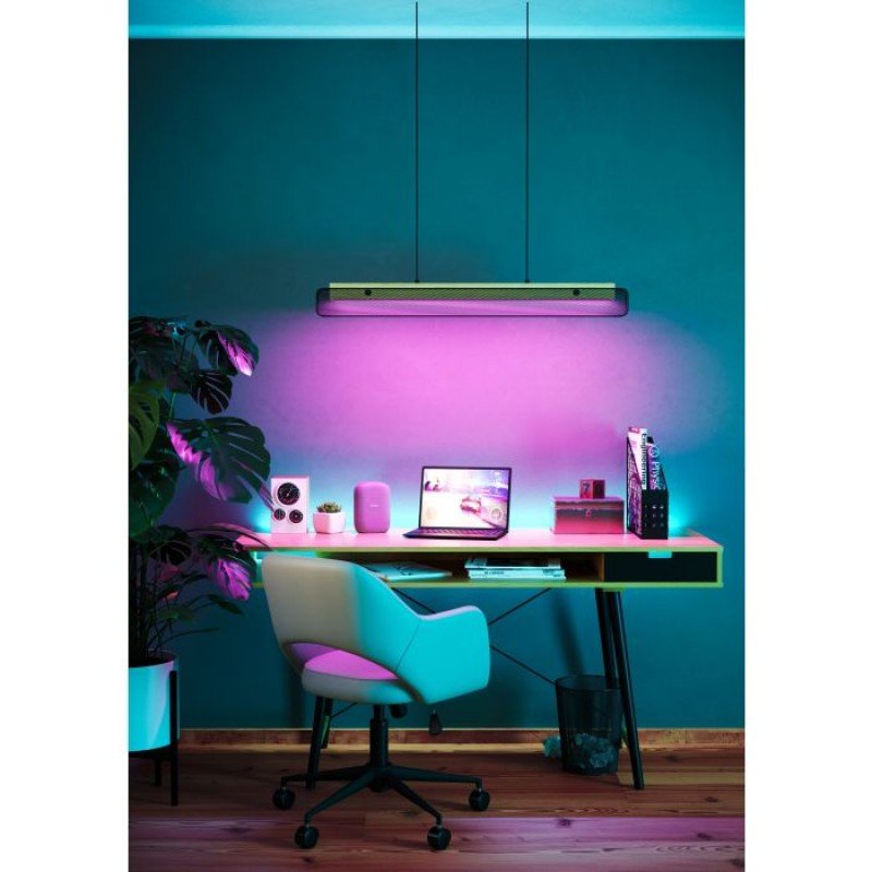 Підвісний світильник Eglo 900702 KOKOMO-Z pendant light, 34 Вт, 4100 лм, 2700К-6500К, RGB
