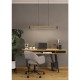 Підвісний світильник Eglo 900702 KOKOMO-Z pendant light, 34 Вт, 4100 лм, 2700К-6500К, RGB