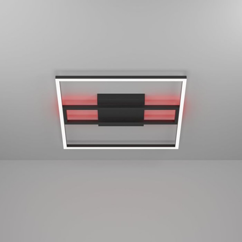Люстра - Eglo 900729 CALAGRANO-Z ceiling light, 21 Вт, 2900 лм, 3000К-6500К, RGB