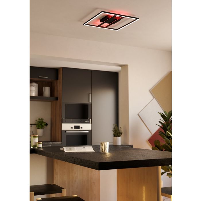 Люстра Eglo 900729 CALAGRANO-Z ceiling light, 21 Вт, 2900 лм, 3000К-6500К, RGB