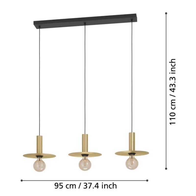 Підвісний світильник Eglo 900732 ESCANDELL pendant light