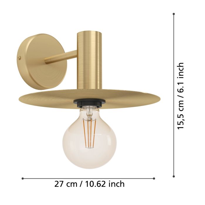 Бра - Eglo 900733 ESCANDELL wall light