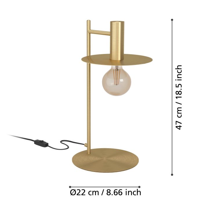 Настольная лампа Eglo 900734 ESCANDELL table light