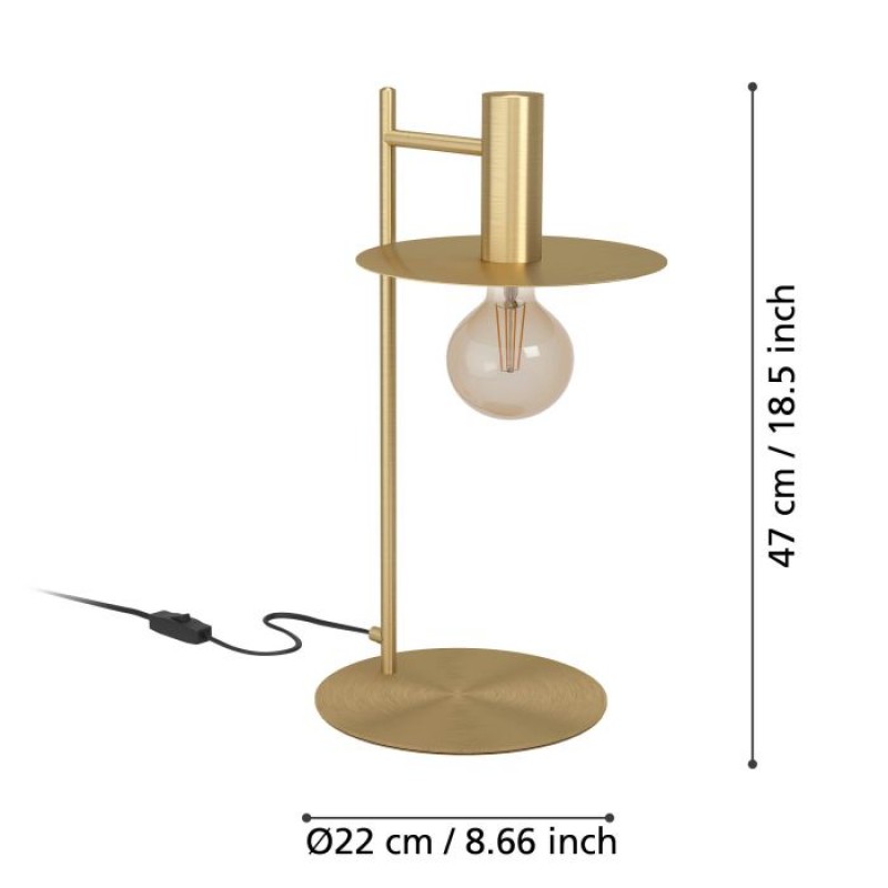 Настільна лампа Eglo 900734 ESCANDELL table light