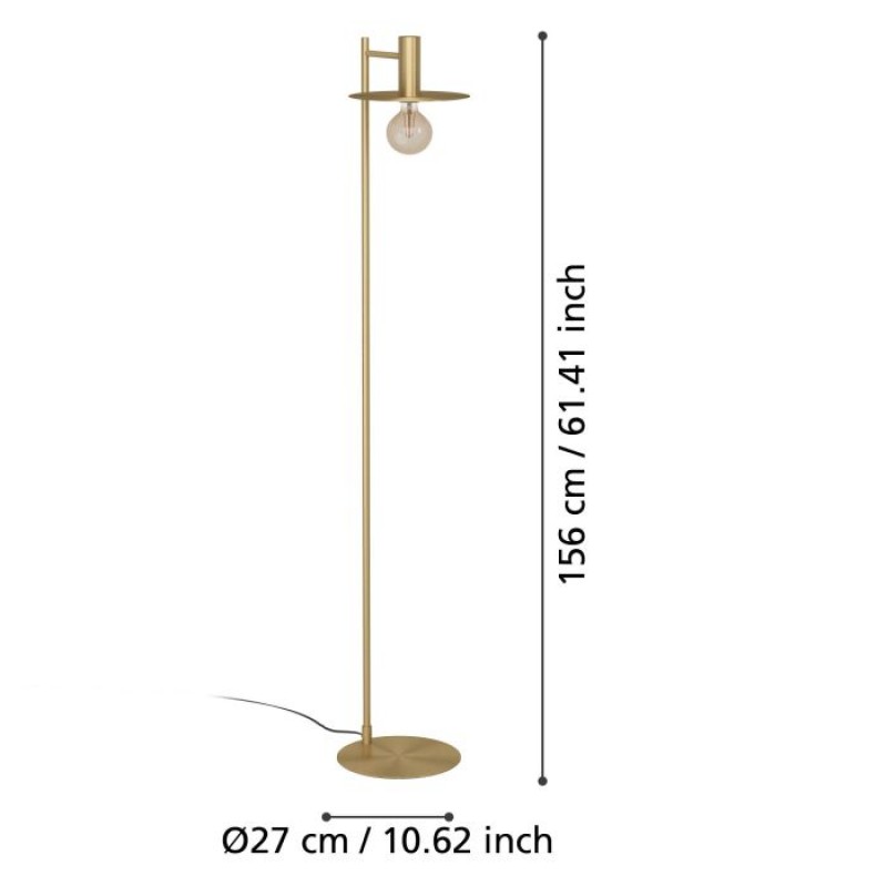Торшер Eglo 900735 ESCANDELL floor light