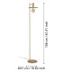 Торшер Eglo 900735 ESCANDELL floor light