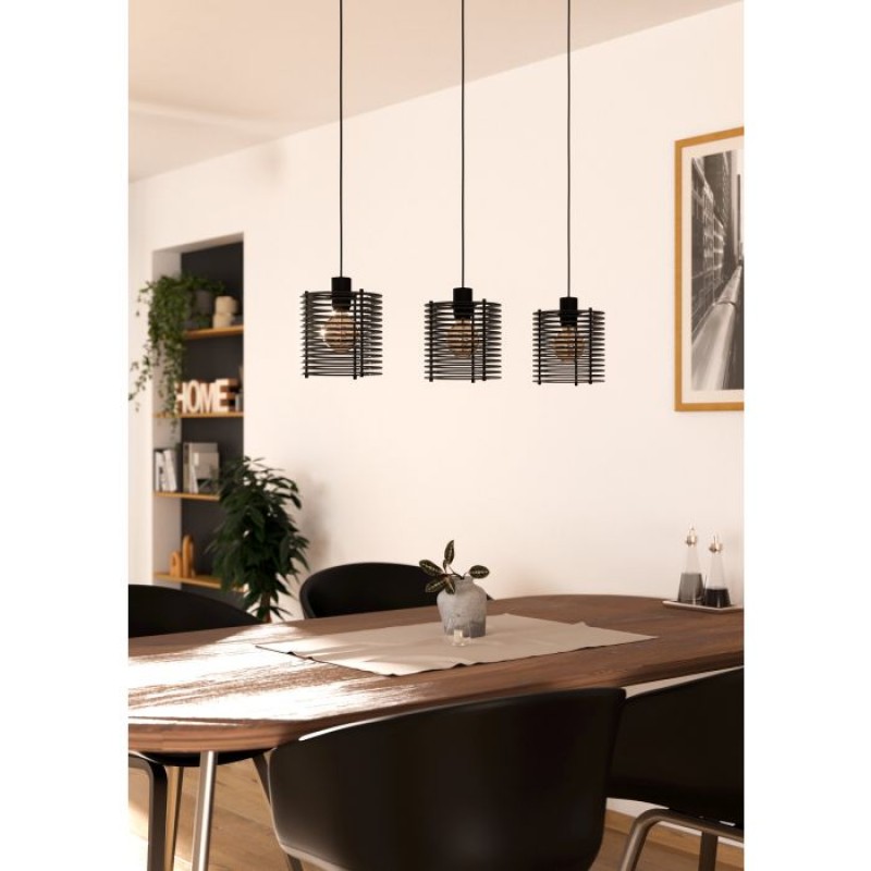 Подвесной светильник Eglo 900738 SEGOVIA pendant light