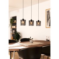 Подвесной светильник Eglo 900738 SEGOVIA pendant light