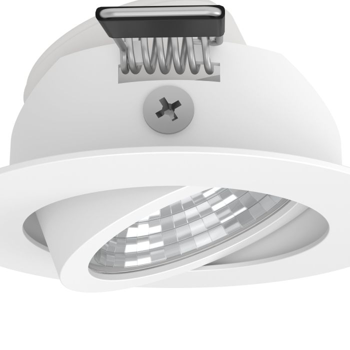 Точечный светильник Eglo 900745 SALICETO recessed light (набор из 3 шт), 6 Вт, 450 лм, 2700К