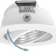 Точечный светильник Eglo 900745 SALICETO recessed light (набор из 3 шт), 6 Вт, 450 лм, 2700К
