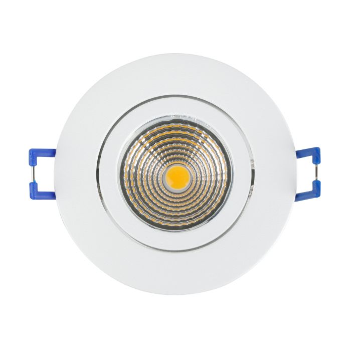 Точечный светильник Eglo 900745 SALICETO recessed light (набор из 3 шт), 6 Вт, 450 лм, 2700К