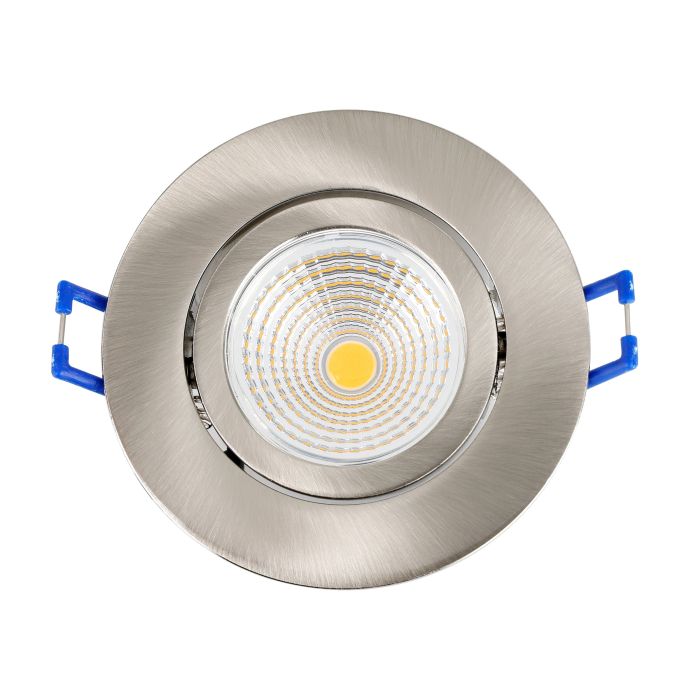 Точечный светильник Eglo 900746 SALICETO recessed light (набор из 3 шт), 6 Вт, 450 лм, 2700К