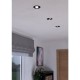 Точечный светильник Eglo 900747 SALICETO recessed light (набор из 3 шт), 6 Вт, 450 лм, 2700К