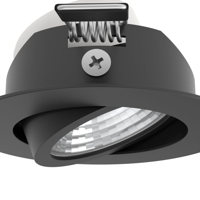 Точечный светильник Eglo 900747 SALICETO recessed light (набор из 3 шт), 6 Вт, 450 лм, 2700К