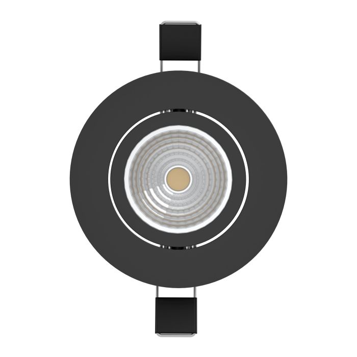 Точечный светильник Eglo 900747 SALICETO recessed light (набор из 3 шт), 6 Вт, 450 лм, 2700К