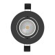 Точечный светильник Eglo 900747 SALICETO recessed light (набор из 3 шт), 6 Вт, 450 лм, 2700К