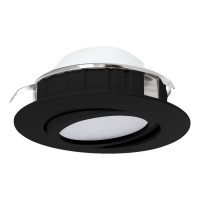 Точковий світильник Eglo 900748 PINEDA recessed light, 5.5 Вт, 360 лм, 3000К