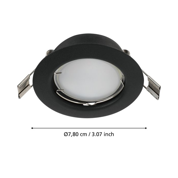 Точечный светильник Eglo 900753 PENETO recessed light