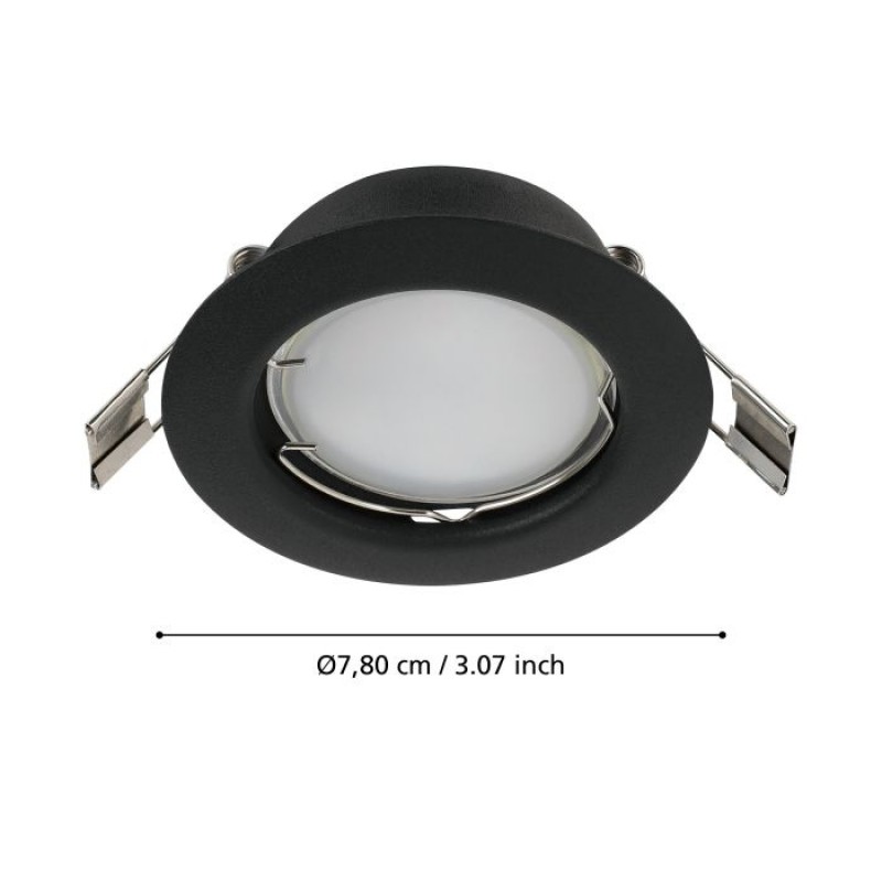 Точковий світильник Eglo 900753 PENETO recessed light