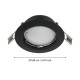 Точковий світильник Eglo 900753 PENETO recessed light