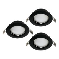 Точковий світильник Eglo 900754 PENETO recessed light (набор из 3 шт)