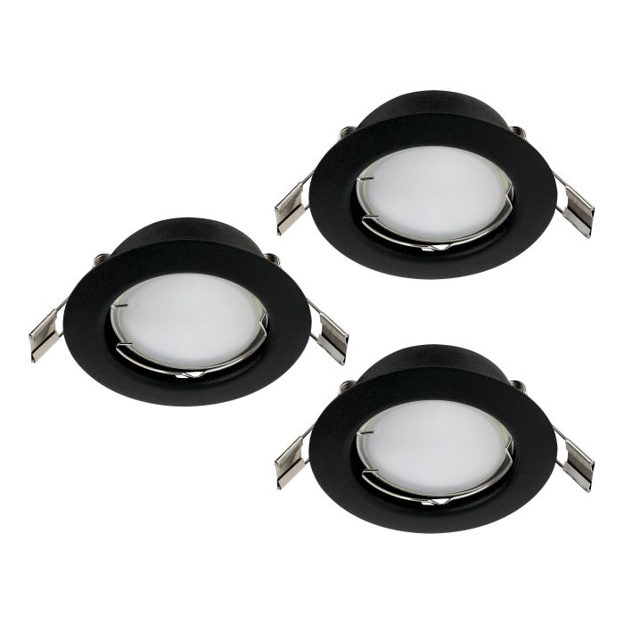 Точечный светильник Eglo 900754 PENETO recessed light (набор из 3 шт)