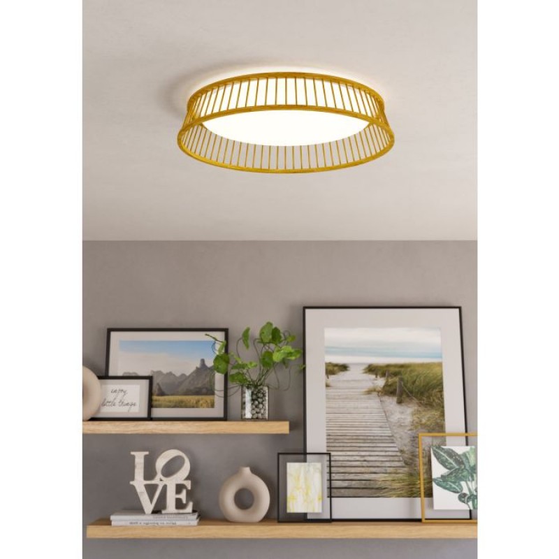 Люстра - Eglo 900797 LUPPINERIA ceiling light, 20 Вт, 2400 лм, 3000К